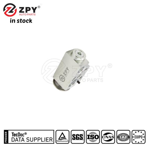 ZPY 7L0820679D AC Expansion Valve for Audi Q7 VW Porsche
