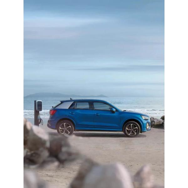 Maximum speed 150Km/h 2023 5 Seats Electric SUV Au-di Q2Ll e-tron with 12.3 Inches LCD Meter and 325km Pure Electric Range
