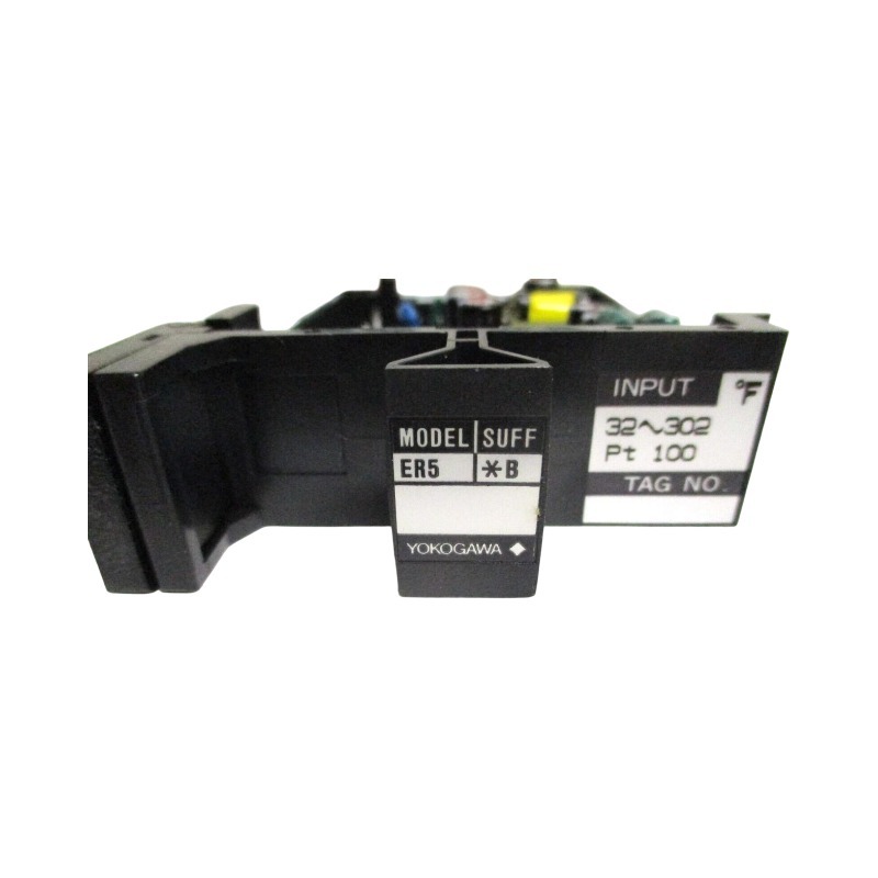 Yokogawa ER5-B ER5*B RTD Input Card for Signal Conditioner System with PT100 DIN/ANSI and JPT100 Support for Industrial Process Control