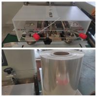 Máquina automática de embalagem de produtos de panificação