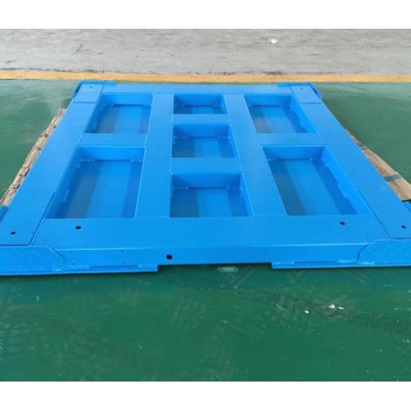Heavy Duty Industrial Floor Weighing Scales Made Easy 5t-20t