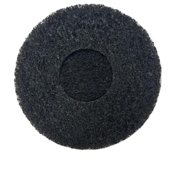 Nylon Buffing Pad Sponge 800gsm for Kitchen Cleaning 0.8-2cm Thick