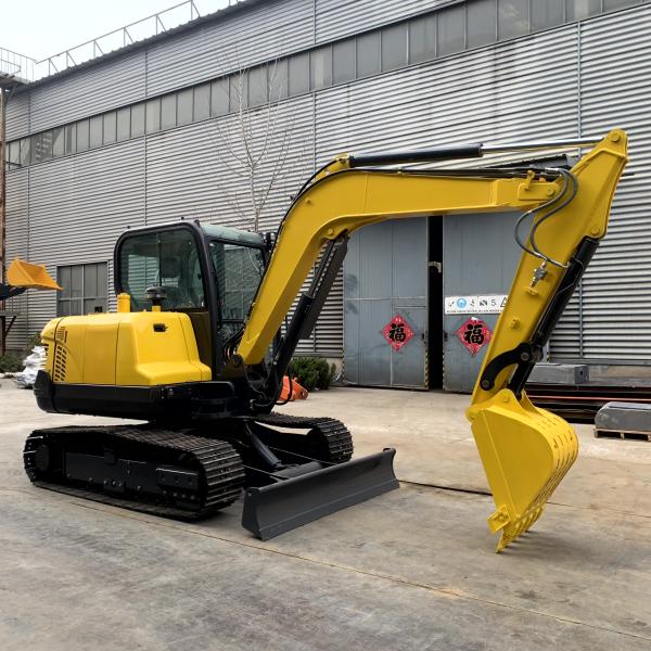 Ce China Mini Excavator EPA Small Digger Excavator 13 Ton
