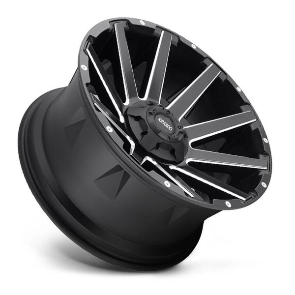 16 inch 6x139.7 5x127 6x135 low pressure casting aluminum offroad truck wheels for pickups