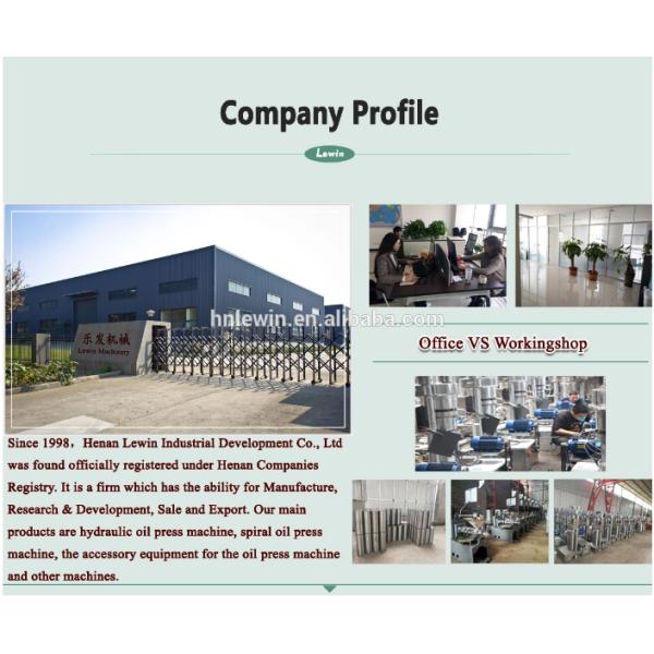 Capacidade industrial hidráulica do quilograma da máquina 11 da imprensa de óleo do rendimento alto do óleo/grupo