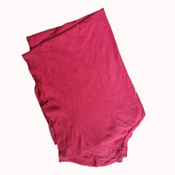 Reclaimed 20lb COLORED KNIT RAGS Absorbent Mixed Rags Cutting 100 cotton wiping tshirt rags for cleaning