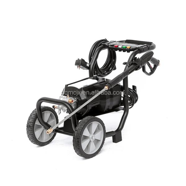 1.8kw MEICHENG 2450PSI Portable Industrial Electric Power Washer Max Pressure 3000PSI