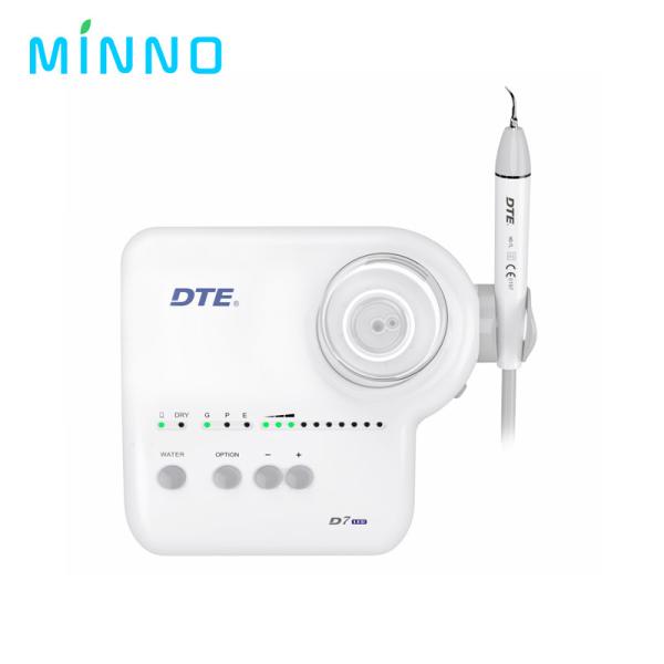 Irrigador oral USB recarregável 10 níveis Flosser de água portátil Dental Water Jet 600ML Tanque de água Doméstico Dentes limpos