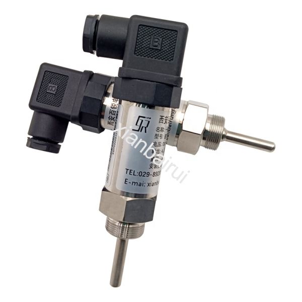 0.1 Accuracy Pt100 Rtd High Precision 4-20ma Temperature Sensor Temperature Transmitter