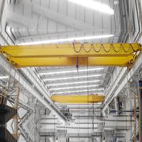 Type de QD 32 tonnes de pont Crane Widely Used In Workshop en crochet et entrepôt