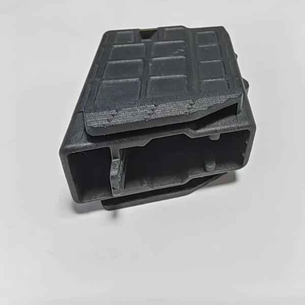 Plastic Moulding Parts for Sustainable and Environmentally Friendly Production