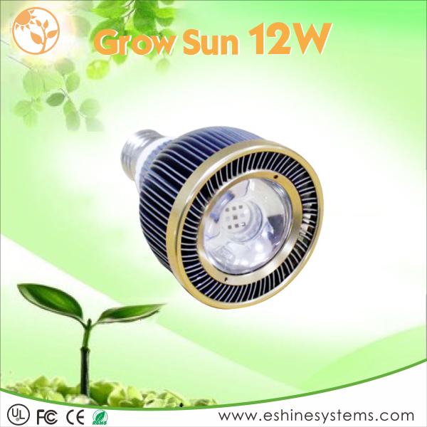 5G GrowSun 12W Spot LED grow light