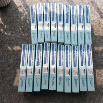 Анти- впрыска ХА иглы шприца заполнителей морщинки Хялуроник кислоты вызревания дермальная