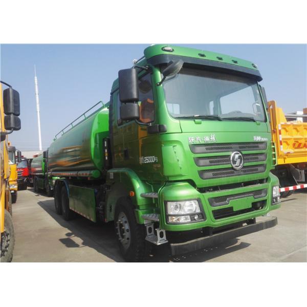 SHACMAN M3000 Tanker Truck Trailer 6x4 20M3 20000L 20cbm Fuel Oil Truck