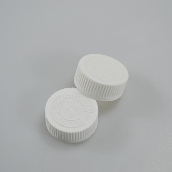 Childproof Cap 32/410 Plastic Screw Cap for Customizable Bottle Color Containers