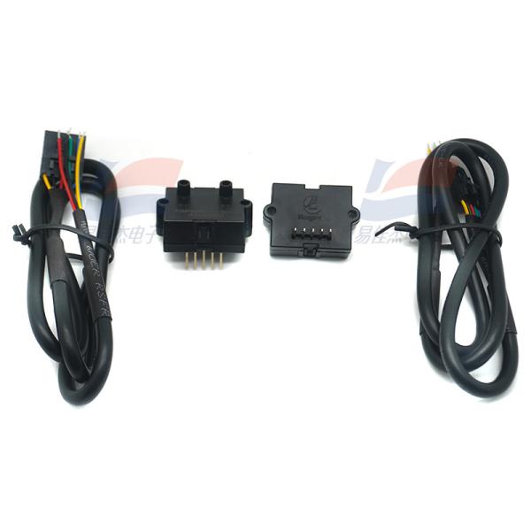 YJJ FSP1000-50-EV-U Sensor digital de presión micro-diferencial tiene un rango seleccionable