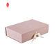 Embossing PDF Format Folding Gift Boxes Premium Glossy Magnetic