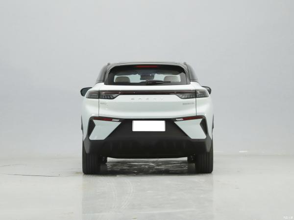 Chery EQ7 Pure Electric SUV Midsize With 4 Wheel Drive 412KM-512KM Range