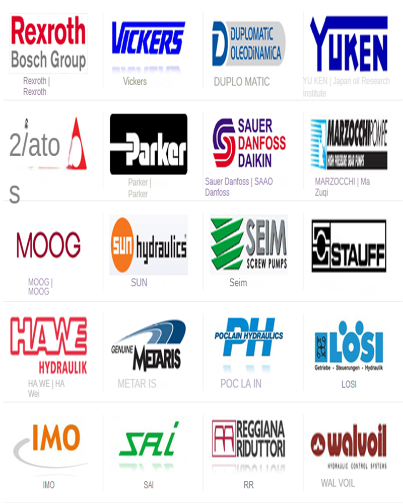 High-pressure Plunger Pump PD140PS02SRS5AC00S100PB00