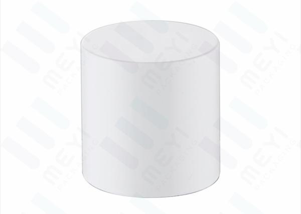 White Color Magnetic Perfume Bottle Caps FEA 15mm Neck Aluminum Perfume Cap