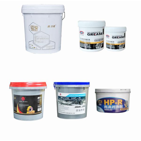 NSF High Temperature Grease for Multi Purpose Function in High Speed Bearing Protection