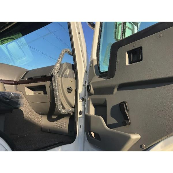 Voiture à roues usées 8X4 12 roues