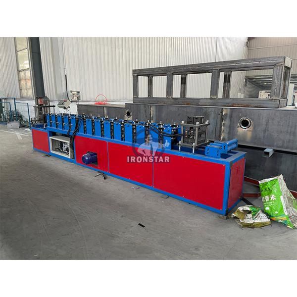 “C Stud U Track Drywall Roll Forming Machine Light Gauge Steel Framing Machine Export Galvanized Metal C Stud Track Roll Forming Machine Drywall Profile Forming Equipment Light Gauge Steel Framing ”
