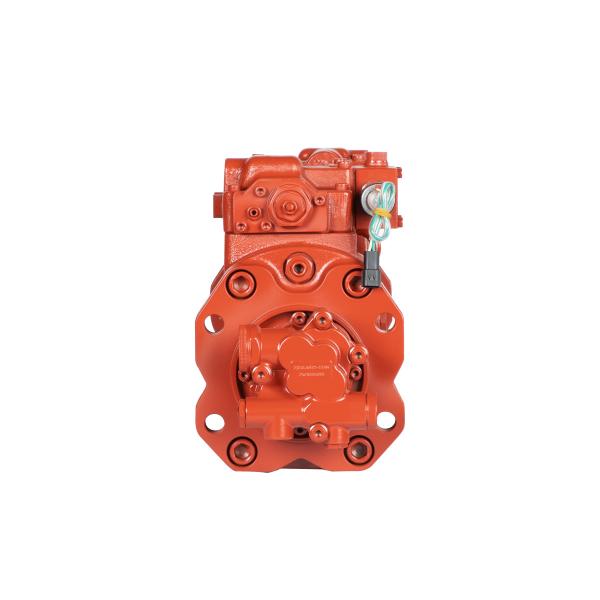Red Steel Hydraulic Main Pump For R130/140-7 Excavator K3V63DT-9COS