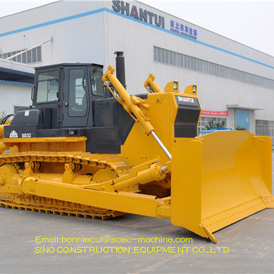 Оборудование бульдозера конструкции СД32 СД22 СД16 используемое в строительстве дорог