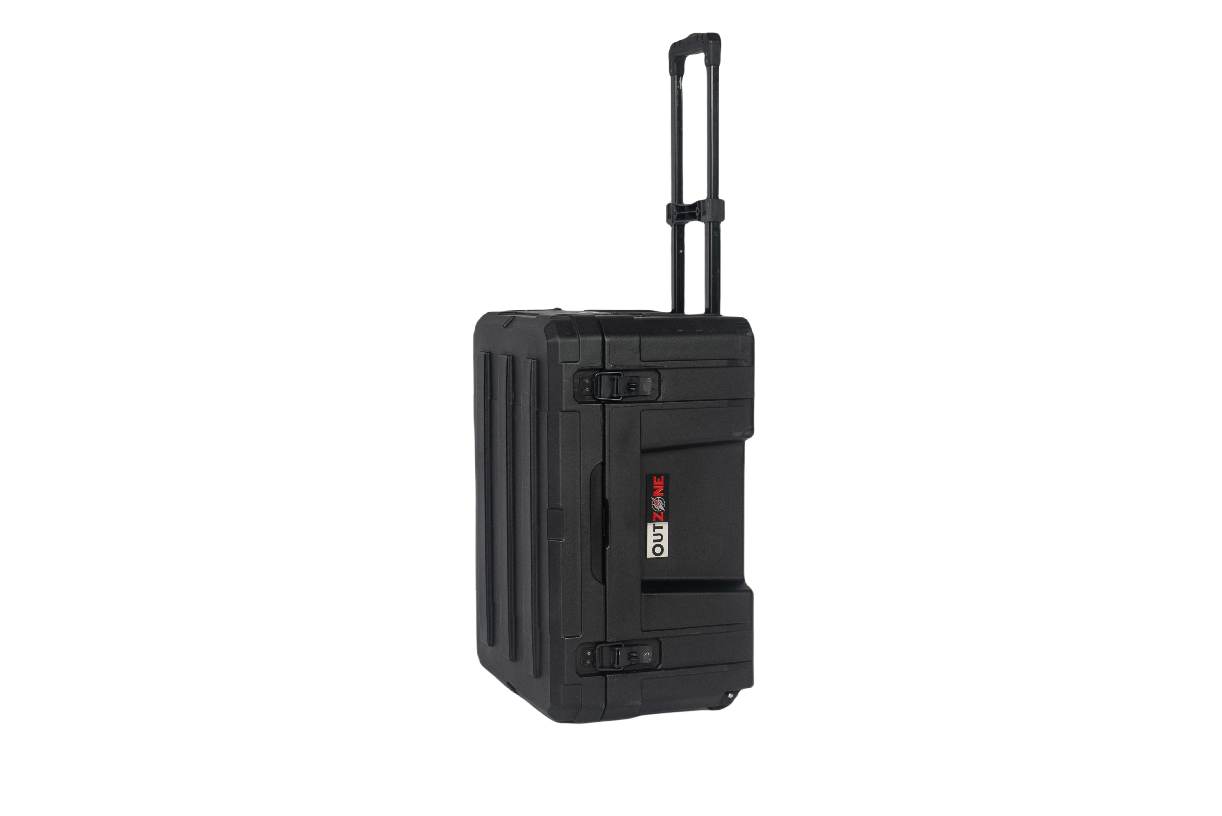 V5 LLDPE Rugged Storage Case Interlocking Customized 80L Capacity
