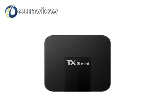 Kodi 17.3 Preinstalled Quad Core Android Box 0.4kg 2G DDRIII Ram