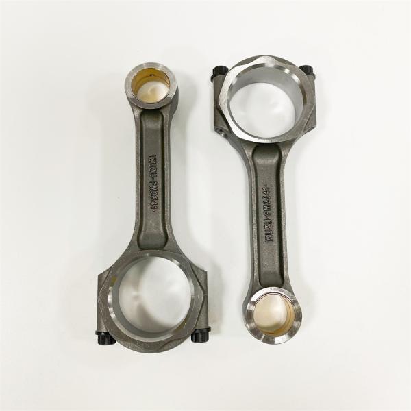 Isuzu 4BG1T 6BG1T Piston Connecting Rod 1122301292 Metal Material