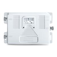 sortie 900MHz 1800MHz de propulseur sans fil de téléphone portable de 2G 3G 4G double