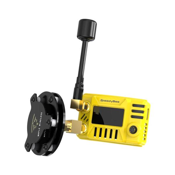 SpeedyBee 5.8GHz goggles receiver with dual built-in receivers  For FPV Goggles