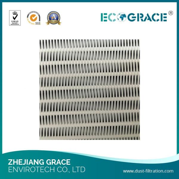 Waste Water Treatment Sludge Dewatering Equipment Belt Press Filter Cloth