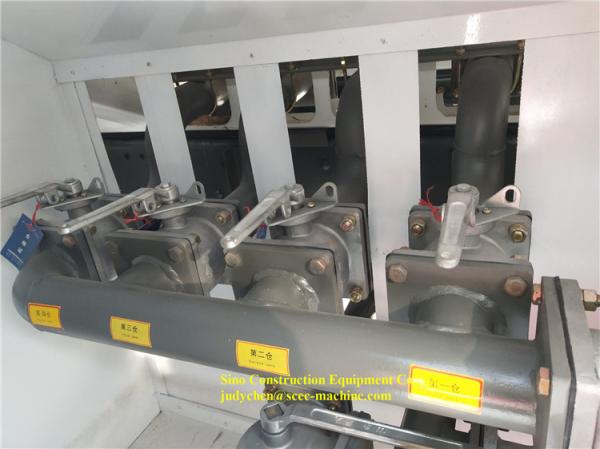 30000L Water Sprinkler Vehicle 30m3 Sinotruk HOWO 8x4  Tank Truck 336hp. 371hp