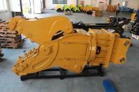Pulvérisateur hydraulique rotatif à 360° pour les excavatrices de 10 à 40 tonnes