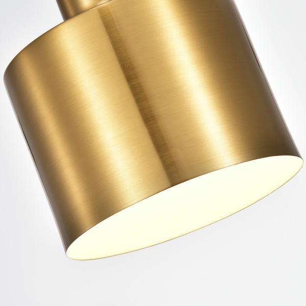 Modern Loft LED Gold Chandelier Used Lamp Pendant Light Fixtures for Home Decor Lighting