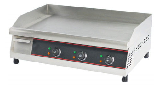 Equipo de cocina para restaurantes de acero inoxidable con un rango de temperatura de 0 a 100 °C