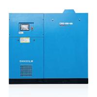 55kW 75HP Compressor de ar de baixo ruído 3 Bar Compressor de ar de parafuso elétrico
