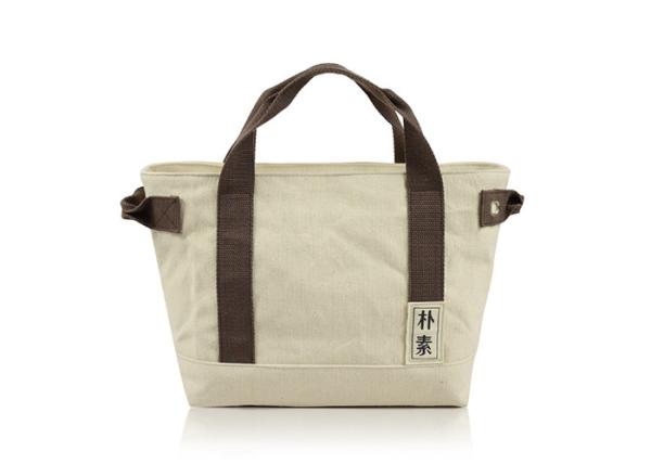 Cotton Canvas Tote Bags Women Sublimation Printed For Promotion Couples 2 Sets Of Bags