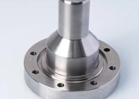 AL6063 アルミニウム CNC 機械部品 機械部品 構造的用途