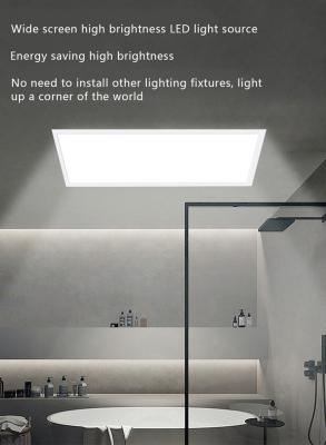 Commercial Office Building 36w 300x600mm Square Backlit Led Panel Light