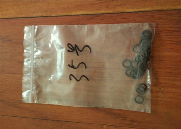 Polyurethane Spray Gun Parts , O - Rings On Item 35 For Polyurethane Spray Gun