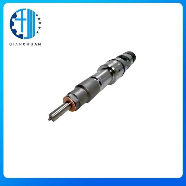 Common Rail Fuel Injector 0445120391 612630090055 for Weichai WP10 Diesel Engine