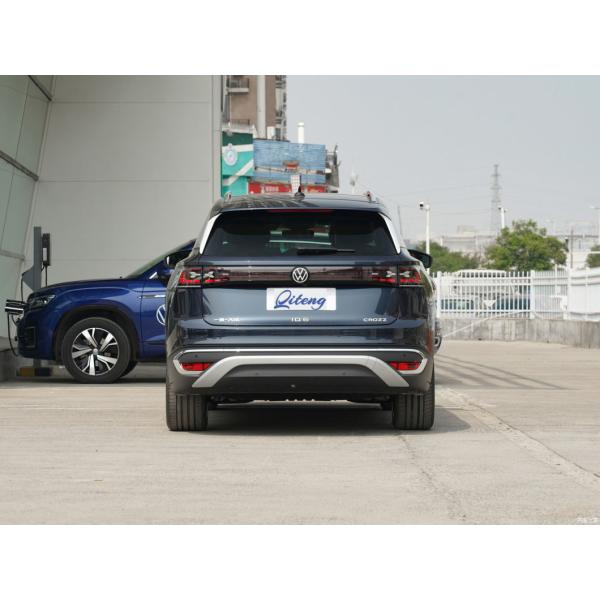 Closed Body Type ID6 PRO Long Endurance SUV with 1600-2500CC Displacement