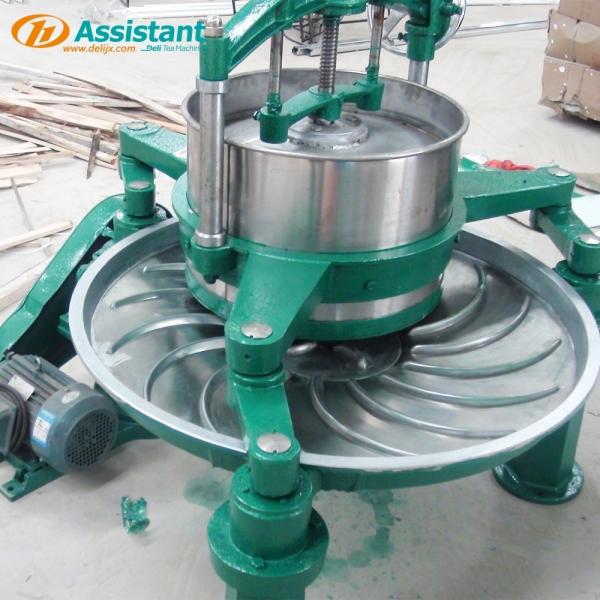 6CRT-55 55 Type Stainless Steel Automatic Tea Kneading Machine for Black Tea Rolling
