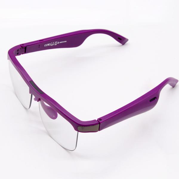 Women Eyeglasses Frames Oversized Shade Fashion Eyeglass Frames ODM  Resin UV Protection High Quality Blueray Eyeglasses