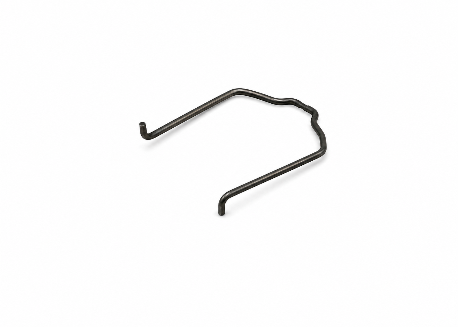 Square Flat Wire Form Springs Components ODM