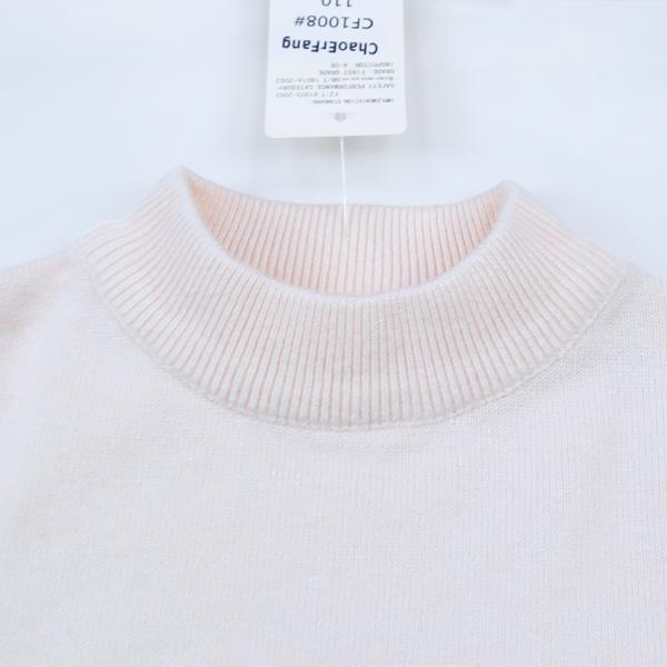 Fashionable Custom Baby Girl Winter Clothes Jersey Knitted Newborn Baby Boy Child Kids Girls Sweaters